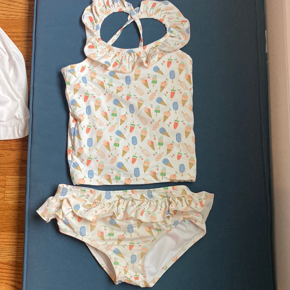 Shrimp and grits bathing suit